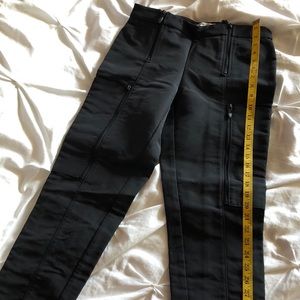 Opening ceremony cargo pants small black